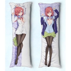 Travesseiro Dakimakura Go-Tōbun no Hanayome Nakano Miku 04